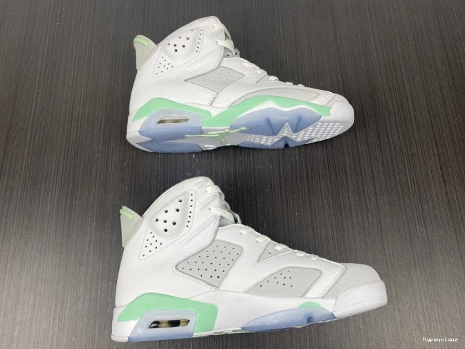 HYPE Mint Air 6 Jordan DQ4914-103 WMNS Foam 0814